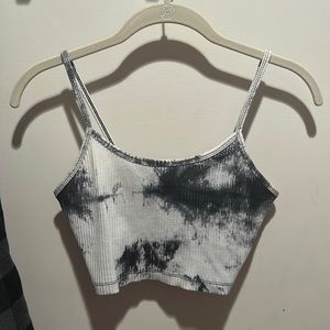 SHIEN Tie Dye Cami Top